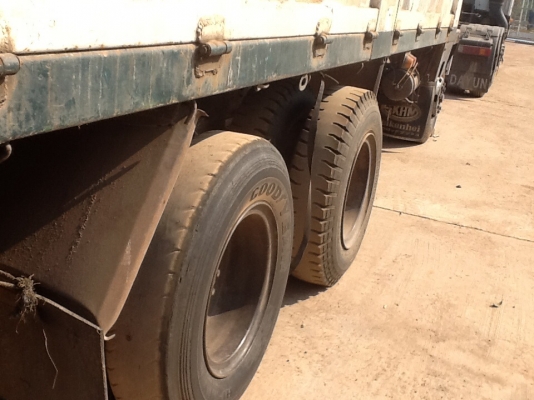 ขอบคุณพี่น้องจากสารคามครับ ขอบคุณทีมงานT2Hครับขายครับ10ล้อเพลาเดียวไม่ดั้มเครื่อง6d14แคชชีงามมากๆเครื่องไม่มีไอพร้อมลุยงานทะเบียนเต็มพร้อมโอน