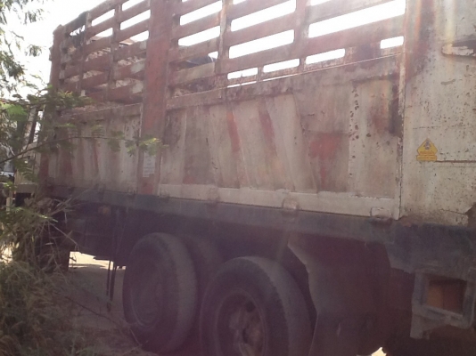 ขอบคุณพี่น้องจากสารคามครับ ขอบคุณทีมงานT2Hครับขายครับ10ล้อเพลาเดียวไม่ดั้มเครื่อง6d14แคชชีงามมากๆเครื่องไม่มีไอพร้อมลุยงานทะเบียนเต็มพร้อมโอน