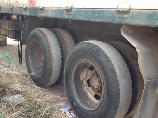 ขอบคุณพี่น้องจากสารคามครับ ขอบคุณทีมงานT2Hครับขายครับ10ล้อเพลาเดียวไม่ดั้มเครื่อง6d14แคชชีงามมากๆเครื่องไม่มีไอพร้อมลุยงานทะเบียนเต็มพร้อมโอน