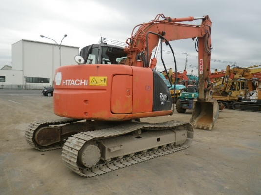 ขายด่วน Hitachi ZX135 US  มีลายหัวเจาะนำเข้าจากญี่ปุ่นโดยตรงยังไม่ผ่านการใช้งานในไทย สภาพสวยมาก จริงๆๆจ้า
