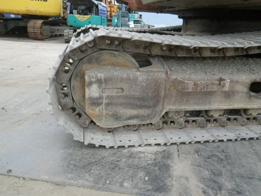 ขายด่วน Hitachi ZX135 US  มีลายหัวเจาะนำเข้าจากญี่ปุ่นโดยตรงยังไม่ผ่านการใช้งานในไทย สภาพสวยมาก จริงๆๆจ้า