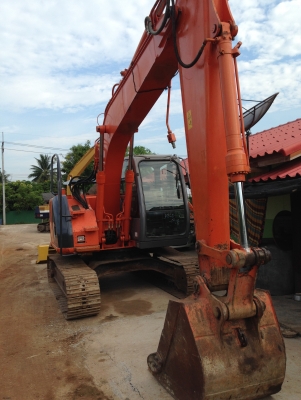 ขายด่วน Hitachi ZX135 US  มีลายหัวเจาะนำเข้าจากญี่ปุ่นโดยตรงยังไม่ผ่านการใช้งานในไทย สภาพสวยมาก จริงๆๆจ้า