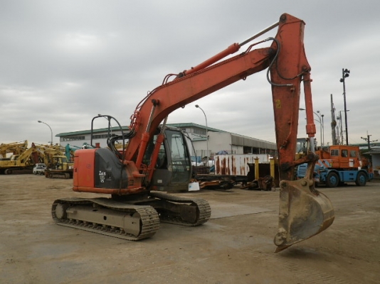 ขายด่วน Hitachi ZX135 US  มีลายหัวเจาะนำเข้าจากญี่ปุ่นโดยตรงยังไม่ผ่านการใช้งานในไทย สภาพสวยมาก จริงๆๆจ้า