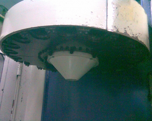 เครื่องมิลลิ่ง M4 ญี่ปุ่น MAKINO ระบบฟีดอัตโนมัตครบ มีลิเนียร์ และหน้าจอดิจิตอล สภาพเครื่องพร้อมใช้งาน