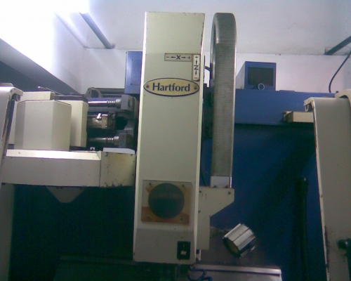 เครื่องมิลลิ่ง M4 ญี่ปุ่น MAKINO ระบบฟีดอัตโนมัตครบ มีลิเนียร์ และหน้าจอดิจิตอล สภาพเครื่องพร้อมใช้งาน