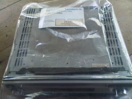 วิทยุรถยนต์ ถอดจากรถใหม่ ราคาพร้อมส่งไปเลย