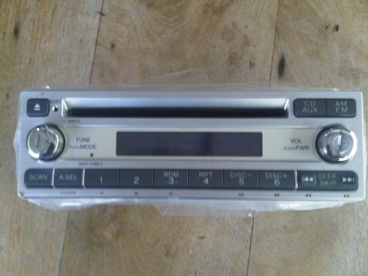 วิทยุรถยนต์ ถอดจากรถใหม่ ราคาพร้อมส่งไปเลย