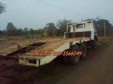 **650,000 บ.ต่อรอง**ขาย10ล้อ2เพลาท้ายลาด ขึ้นแบคโฮ200 NISSAN UD CW30 เครื่องเดิม PE6 230แรง เครื่องแน่นดี แรง ช่วงล่างใหญ่ คัสซีสวยเดิมไม่ปะไม่ดาม หางสวยพื้นไม่ผุ ยางดี10เส้น หัวเก๋งดีไม่ผุ ภายในดีคอนโซลครบ พร้อมใช้ พร้อมลุยงาน เอกสารครบ ราคาต่อรองได้เด้อ