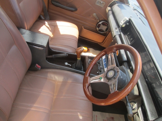 ขายครับนิสสันบลูเบิร์ดสภาพสวยมากขับได้