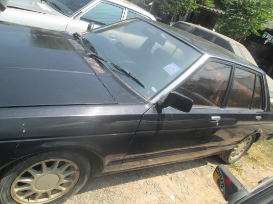 ขายครับนิสสันบลูเบิร์ดสภาพสวยมากขับได้