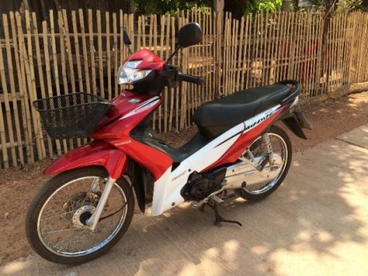 wave i 110 cc