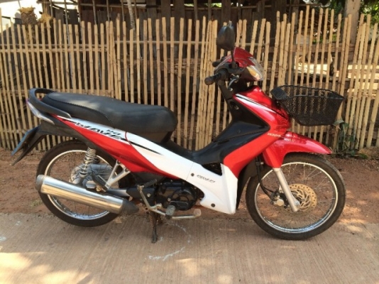 wave i 110 cc
