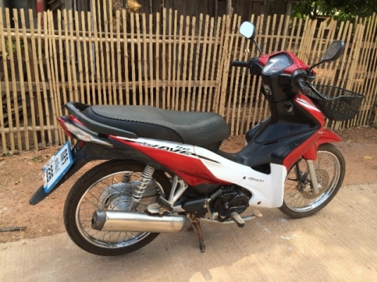 wave i 110 cc