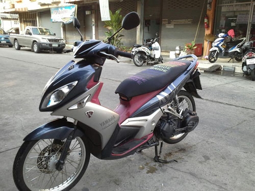 Elegance ปี 51 รถเดิมๆ เครื่องแน่นๆ ไม่หลวม ไม่ควันขาว Elegance ปี 51 รถเดิมๆ เครื่องแน่นๆ ไม่หลวม ไม่ควันขาว