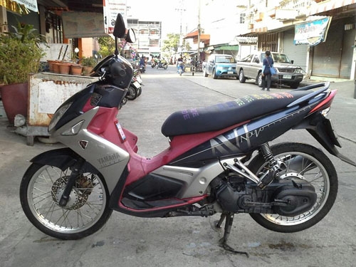 Elegance ปี 51 รถเดิมๆ เครื่องแน่นๆ ไม่หลวม ไม่ควันขาว