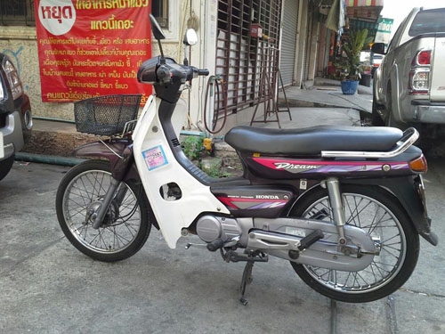 Dream exel รถบ้าน เครื่องเดิมแน่นๆ ฟิตมาก สตาร์ททีเดียวติด ขับสบาย ประหยัดน้ำมันสุดๆ Dream exel รถบ้าน เครื่องเดิมแน่นๆ ฟิตมาก สตาร์ททีเดียวติด ขับสบาย ประหยัดน้ำมันสุดๆ