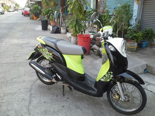 fino ปี 54 สีดำ เขียว สภาพรถ 95 เปอร์เซ็นต์ เครื่องเดิม แน่นๆ ไม่หลวม ไม่หอน fino ปี 54 สีดำ เขียว สภาพรถ 95 เปอร์เซ็นต์ เครื่องเดิม แน่นๆ ไม่หลวม ไม่หอน