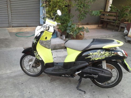 fino ปี 54 สีดำ เขียว สภาพรถ 95 เปอร์เซ็นต์ เครื่องเดิม แน่นๆ ไม่หลวม ไม่หอน fino ปี 54 สีดำ เขียว สภาพรถ 95 เปอร์เซ็นต์ เครื่องเดิม แน่นๆ ไม่หลวม ไม่หอน