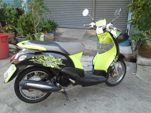 fino ปี 54 สีดำ เขียว สภาพรถ 95 เปอร์เซ็นต์ เครื่องเดิม แน่นๆ ไม่หลวม ไม่หอน fino ปี 54 สีดำ เขียว สภาพรถ 95 เปอร์เซ็นต์ เครื่องเดิม แน่นๆ ไม่หลวม ไม่หอน