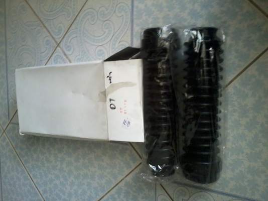 ขายยางหุ้มโช้คDT