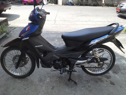 Wave 100 x ปี 52 เครื่องแน่น ไม่หลวม ชุดสีตามรูป เอกสารครบ