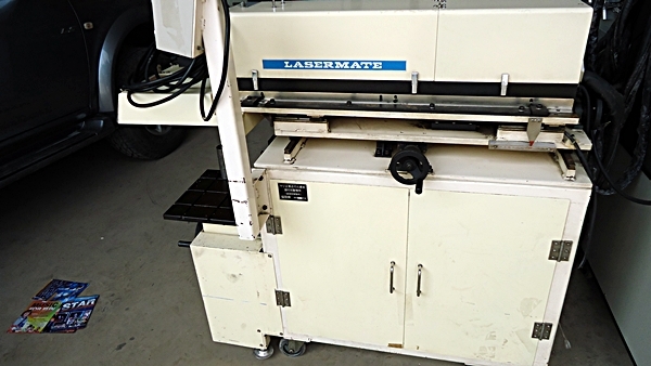 ขาย LASER MATE FUJI MILLING MACHINE LA-50
