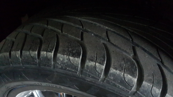 Valenza โครเมี่ยม ขอบ 20 6รู พร้อมยาง Maxxis 1ชุด