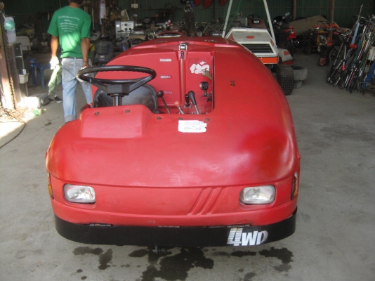 ขายรถพ่นยาSPEED SPAYER 700ลิตร พร้อมใช้งาน ขายรถพ่นยาSPEED SPAYER 700ลิตร พร้อมใช้งาน