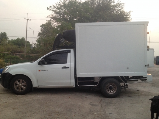 รับส่งสินค้าแช่เย็น ทัวประเทศ