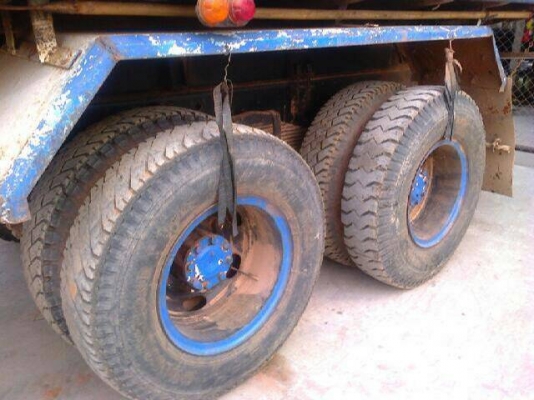 MITSU FN527 เทอโบ TF ดั้ม2 เพลา เบรคทิฟี่