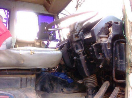 MITSU FN527 เทอโบ TF ดั้ม2 เพลา เบรคทิฟี่