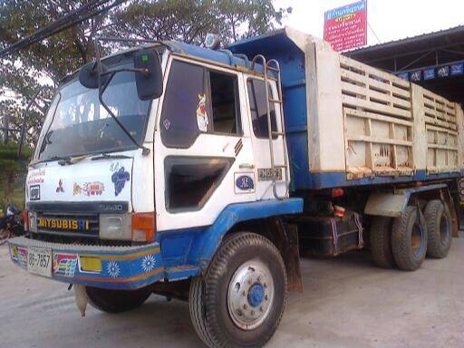 MITSU FN527 เทอโบ TF ดั้ม2 เพลา เบรคทิฟี่