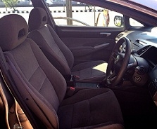 Honda NewCivic รถบ้าน ขายถูก ถูก สวยเว่อร์ จ้า