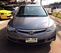 Honda NewCivic รถบ้าน ขายถูก ถูก สวยเว่อร์ จ้า