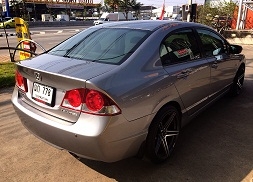 Honda NewCivic รถบ้าน ขายถูก ถูก สวยเว่อร์ จ้า