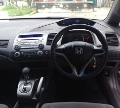 Honda NewCivic รถบ้าน ขายถูก ถูก สวยเว่อร์ จ้า