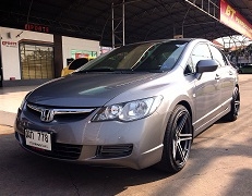 Honda NewCivic รถบ้าน ขายถูก ถูก สวยเว่อร์ จ้า
