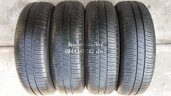 ล้อ14"Brio 4รู100 + ยาง Michelin 175/65/14 ปี11 ดอกสวยใช้กันจนลืม ล้อ14"Brio 4รู100 + ยาง Michelin 175/65/14 ปี11 ดอกสวยใช้กันจนลืม
