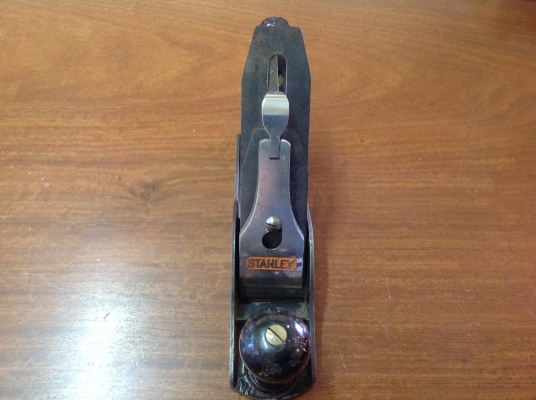 ขายกบเหล็ก Vintage Stanley Bailey No.3