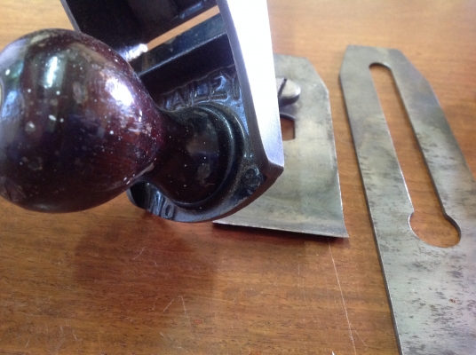 ขายกบเหล็ก Vintage Stanley Bailey No.3