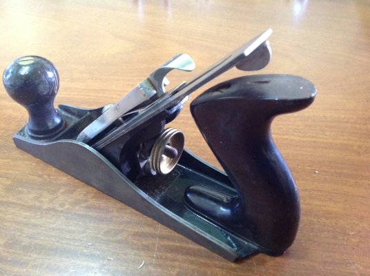 ขายกบเหล็ก Vintage Stanley Bailey No.3