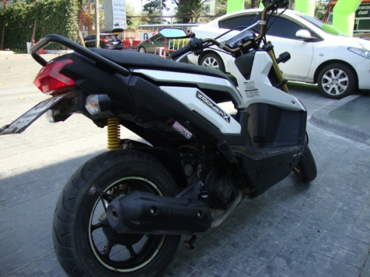 ขาย Zoomer x ปี2555 ราคา 33000.- ขาย Zoomer x ปี2555 ราคา 33000.-