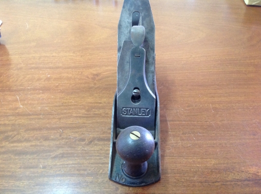 ขายกบเหล็ก Vintage Stanley Bailey No.4