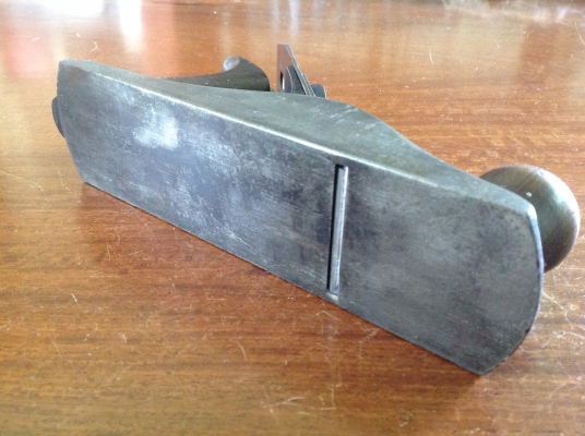 ขายกบเหล็ก Vintage Stanley Bailey No.4