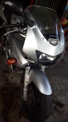 ขาย HONDA VTR1000F FIRESTORM ท่อสูตรทั้งใบยี่่ห้อ Zero พร้อมทะเบียนโอน ขาย HONDA VTR1000F FIRESTORM ท่อสูตรทั้งใบยี่่ห้อ Zero พร้อมทะเบียนโอน