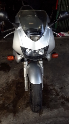 ขาย HONDA VTR1000F FIRESTORM ท่อสูตรทั้งใบยี่่ห้อ Zero พร้อมทะเบียนโอน ขาย HONDA VTR1000F FIRESTORM ท่อสูตรทั้งใบยี่่ห้อ Zero พร้อมทะเบียนโอน