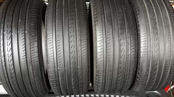 ยาง Yokohama ขอบ 18 ปี 12 4เส้น