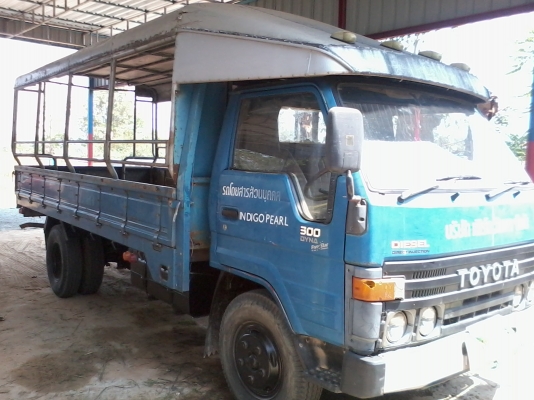 หกล้อ โตโยต้าBU87-115แรง สภาพเดิมๆพร้อมใช้งาน รดราคาแล้ว(สองแสนสองหมื่นห้าพัน)ขับส่งทั่วไทยครับ