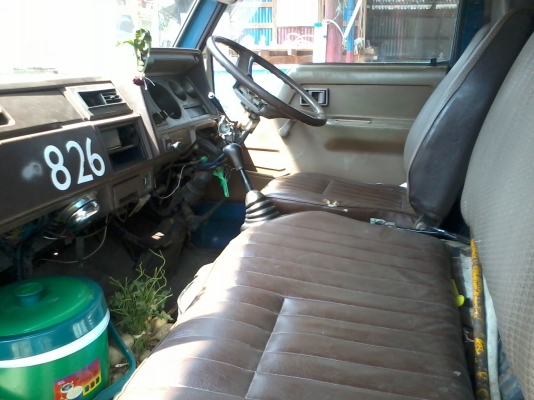 หกล้อ โตโยต้าBU87-115แรง สภาพเดิมๆพร้อมใช้งาน รดราคาแล้ว(สองแสนสองหมื่นห้าพัน)ขับส่งทั่วไทยครับ