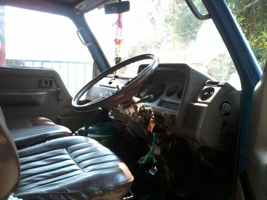 หกล้อ โตโยต้าBU87-115แรง สภาพเดิมๆพร้อมใช้งาน รดราคาแล้ว(สองแสนสองหมื่นห้าพัน)ขับส่งทั่วไทยครับ